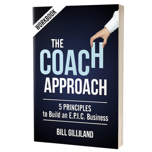 the coach approach book